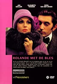 Rolande met de bles