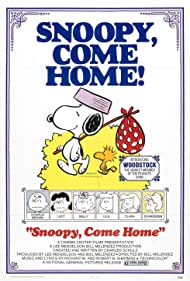 Snoopy Come Home