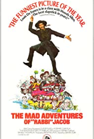 The Mad Adventures of Rabbi Jacob