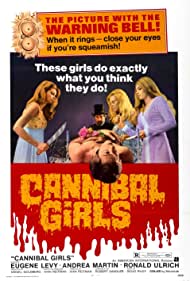 Cannibal Girls