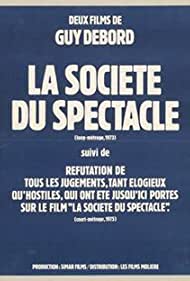 The Society of the Spectacle