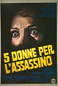 5 donne per l'assassino