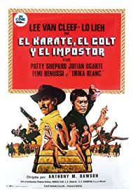 El karate el Colt y el impostor