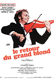 The Return of the Tall Blond Man