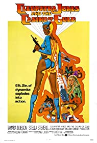 Cleopatra Jones and the Casino of Gold