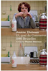 Jeanne Dielman, 23, quai du commerce, 1080 Bruxelles