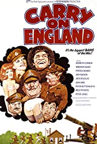 Carry on England