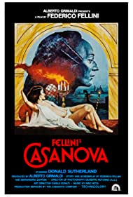 Fellini's Casanova