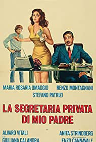 La segretaria privata di mio padre