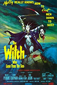 The Witch Who Came from the Sea