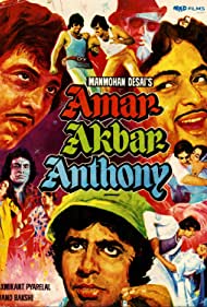 Amar Akbar Anthony