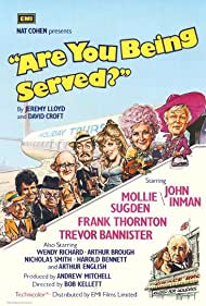 Are You Being Served?