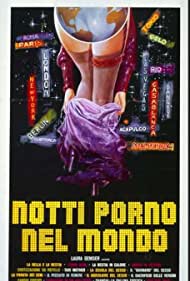 Notti porno nel mondo