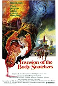 Invasion of the Body Snatchers