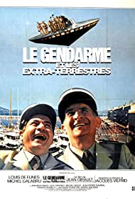 Le gendarme et les extra-terrestres