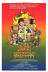 More American Graffiti