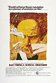 Bad Timing/A Sensual Obsession