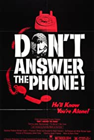 Don't Answer the Phone!