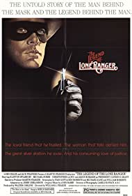 The Legend of the Lone Ranger