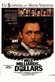 Mille milliards de dollars