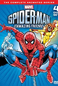 Spider-Man and His Amazing Friends