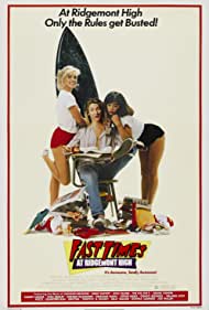 Fast Times at Ridgemont High