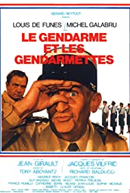 Le gendarme et les gendarmettes