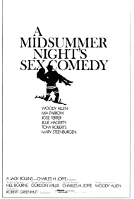 A Midsummer Night's Sex Comedy