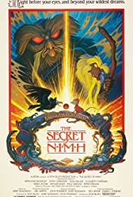 The Secret of NIMH