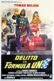 Delitto in Formula Uno