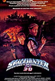 Spacehunter: Adventures in the Forbidden Zone