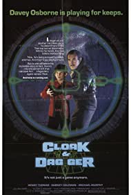 Cloak & Dagger