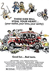 Bad Manners