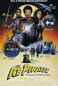 The Ice Pirates