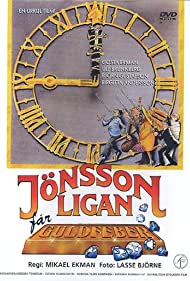 The Jönsson Gang Gets Gold Fever