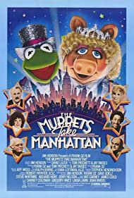 The Muppets Take Manhattan