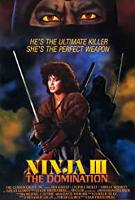 Ninja III: The Domination