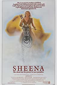 Sheena: Queen of the Jungle