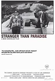 Stranger Than Paradise