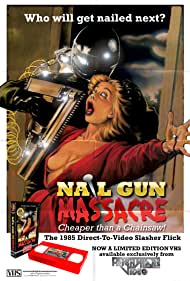 The Nail Gun Massacre