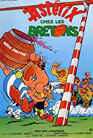 Asterix in Britain