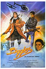 Biggles: Adventures in Time