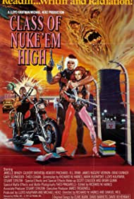 Class of Nuke 'Em High