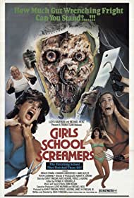 Girls School Screamers