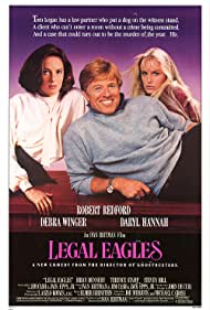 Legal Eagles