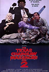 The Texas Chainsaw Massacre 2