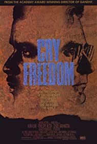 Cry Freedom