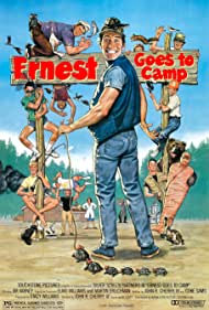 Ernest Goes to Camp