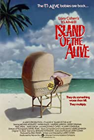 It's Alive III: Island of the Alive