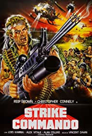 Strike Commando